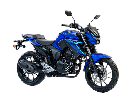 NEW FZ-25