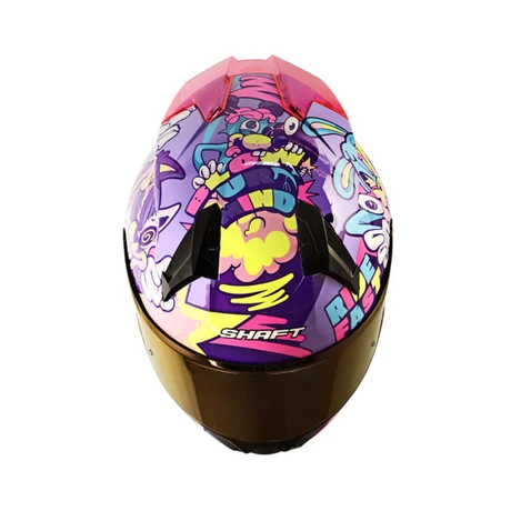 CASCO SHAFT 560 EVO MELO - vista alternativa