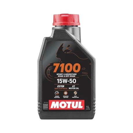ACEITE MOTUL 15W50 FULLSINTETICO 4T /1L
