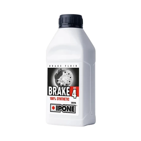 LIQUIDO DE FRENO DOT 4 IPONE - vista alternativa