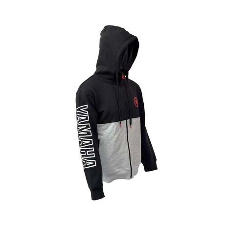 POLERON YAMAHA BICOLOR FULL ZIPPER