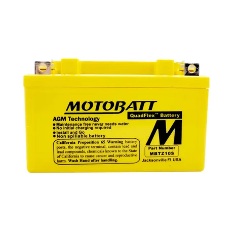 BATERIA MBTZ10S MOTOBATT