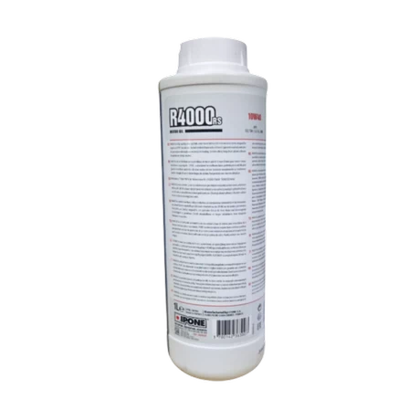 ACEITE IPONE 10W40 SEMISINTETICO 4T / 1L - vista alternativa