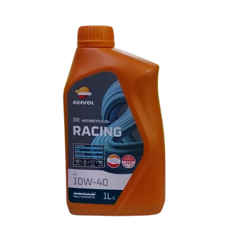 ACEITE REPSOL 10W40 FULLSINTETICO 4T / 1LT