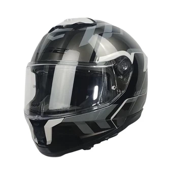 CASCO LS2 FF808 STREAM II OXIK JEANS GRIS