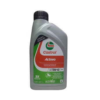 ACEITE CASTROL 10W40 SEMISINTETICO / 1LT