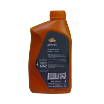 ACEITE REPSOL 10W40 FULLSINTETICO 4T / 1LT - vista alternativa