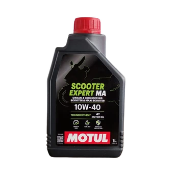 ACEITE MOTUL SCOOTER EXPERT 4T 10W40 SEMI