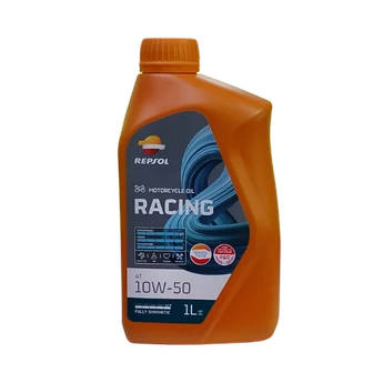 ACEITE REPSOL 10W50 FULLSINTETICO RACING 4T / 1L
