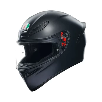 CASCO AGV K1 S NEGRO MATTE