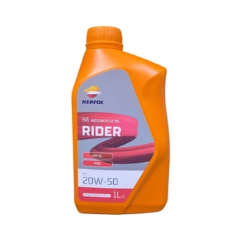 ACEITE REPSOL 20W50 MINERAL RIDER 4T / 1L