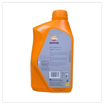 ACEITE REPSOL 20W50 MINERAL RIDER 4T / 1L - vista alternativa