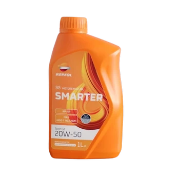 ACEITE REPSOL 20W50 SEMISINTETICO 4T / 1L
