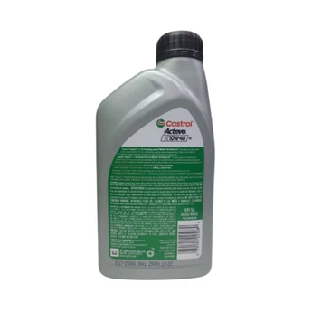 ACEITE CASTROL 10W40 SEMISINTETICO / 1LT - vista alternativa