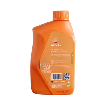 ACEITE REPSOL 20W50 SEMISINTETICO 4T / 1L - vista alternativa