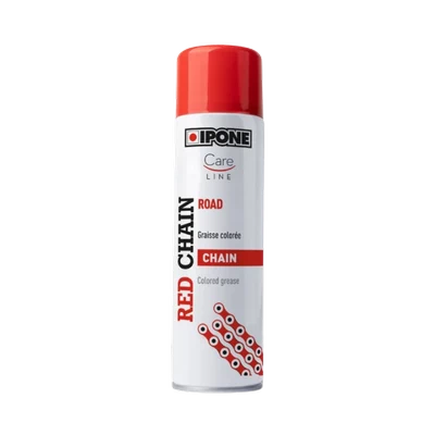 LUBRICANTE DE CADENA IPONE ROJO / 250ML