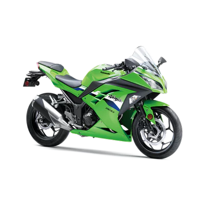 NINJA 300 ABS 2026 (VERDE RACING EDITION)