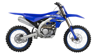 NEW YZ-450F 2026