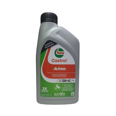 ACEITE CASTROL 10W40 MINERAL 4T / 1L