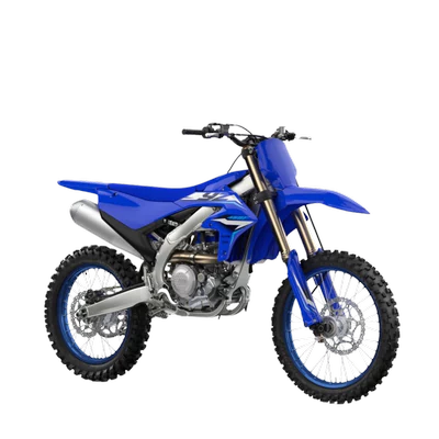 NEW YZ-450F 2026