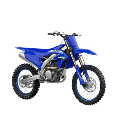 NEW YZ-250F 2026