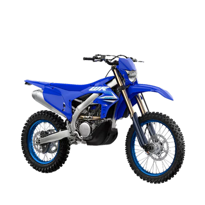 WR-250F