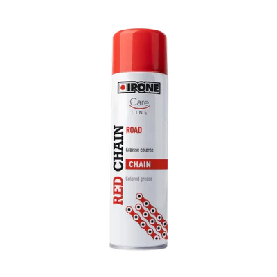 LUBRICANTE DE CADENA IPONE ROJO / 250ML