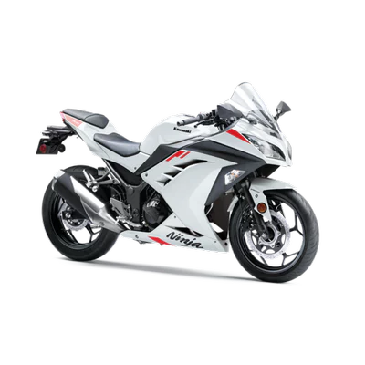 NINJA 300 ABS 2026 (BLANCO)