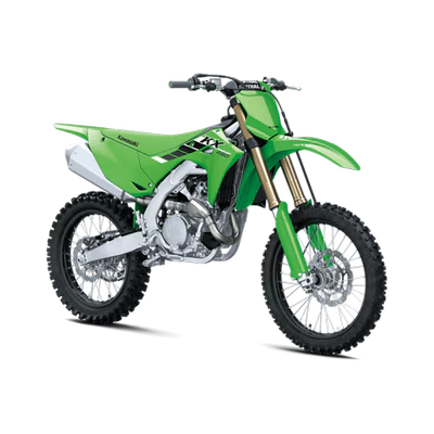 New KX 450