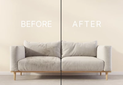 Servicio de limpieza de muebles