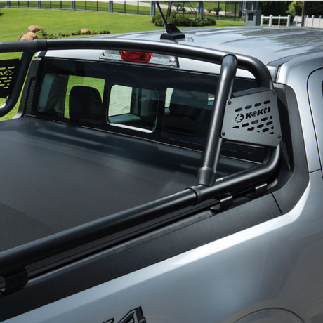 Barra antivuelco K1 Negro Ford Maverick 2022-2023