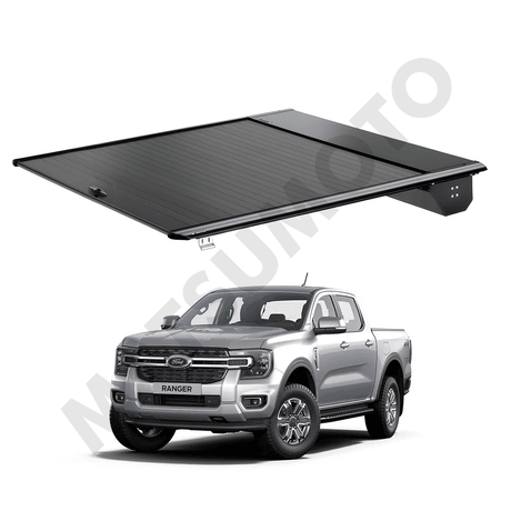 Tapa Retractil Cubre Pick Up Ford        Ranger         2023-2025