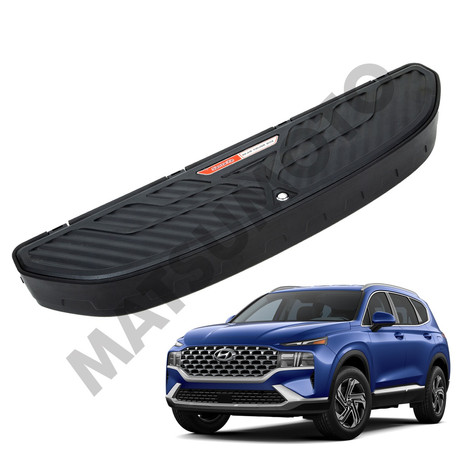 Caja de Herramientas Baul Hyundai        Santa Fe        2019-2021