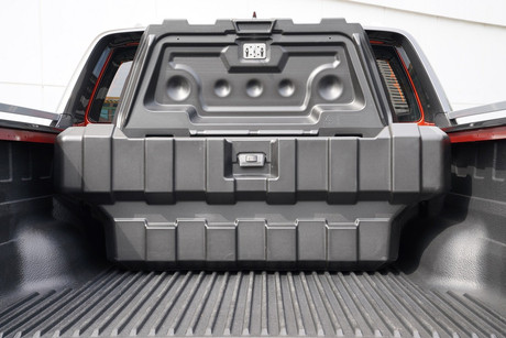 Caja herramientas Aeroklas Tank XL