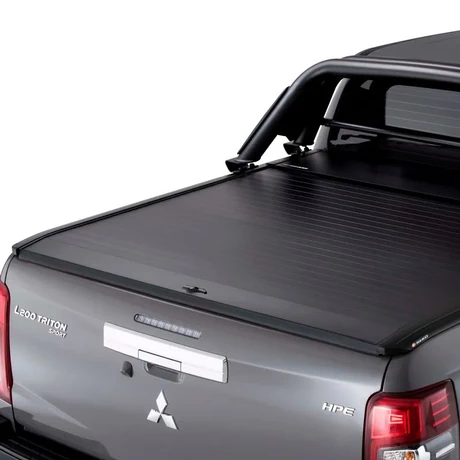 Capota rígida retráctil manual Mitsubishi L200 Triton 2016 - 2024 Doble cabina
