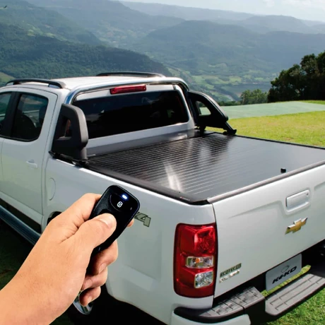Capota rígida retráctil eléctrica Volkswagen Amarok 2010 - 2025