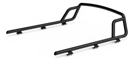 Barra antivuelco negra volkswagen saveiro 2010/2023 - cabina simple