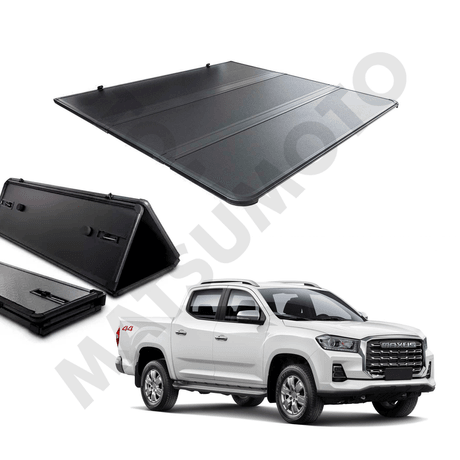 Tapa Rígida Plegable Maxus T60 2016-2025