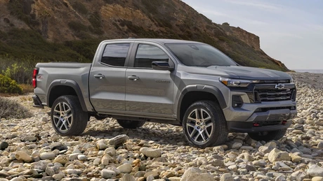 Barra antivuelco Hector Chevrolet Colorado 2019-2023