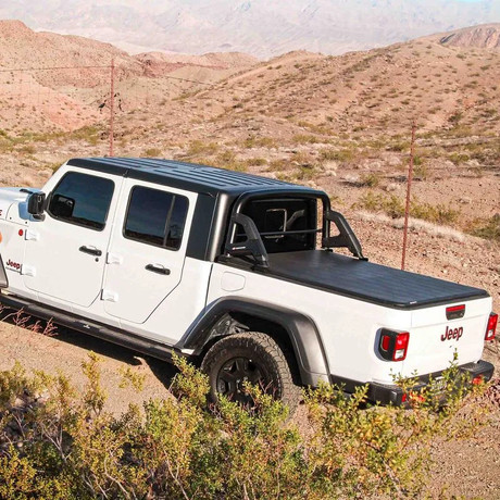 Lona maritima GRX Pro Black Jeep Gladiator 2022-2024