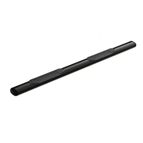 Pisaderas aluminio K1 negro Ford Ranger 2013-2022