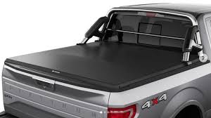 Lona maritima negra Ford F150 doble cabina 2009/2024 pick up 5.7 pies