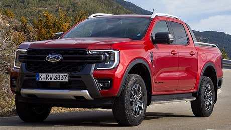 Rack Para Carpa y Carga Graphite Ford Ranger 2012-2023