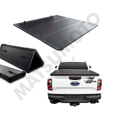 Tapa Rígida Plegable Ford Ranger 2023-2025
