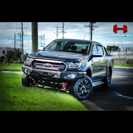 Parachoques Delantero King Ford Ranger 2016-2023