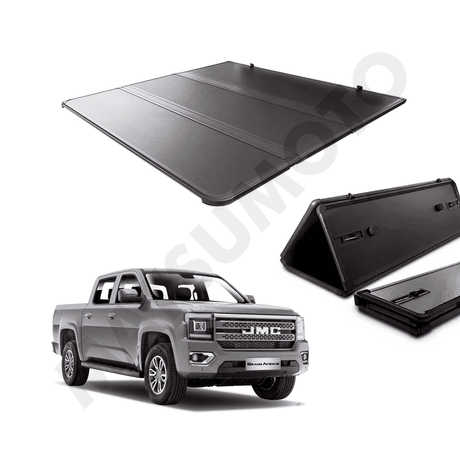 Tapa Rígida Plegable JMC Avenue 2023-2025