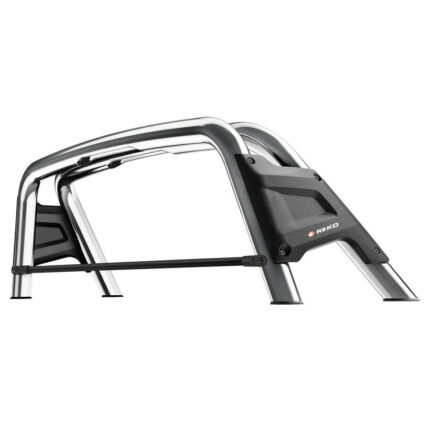 Barra antivuelco New K1 cromada Mitsubishi L200 2016-2022