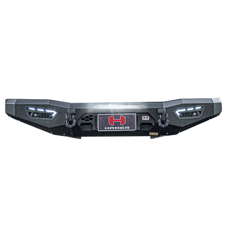 Parachoque Off Road delantero Atlas Ford Ranger Raptor 2024-2025