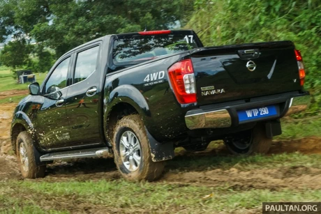 Rack Para Carpa y Carga Gladiator Nissan NP300 2015-2020