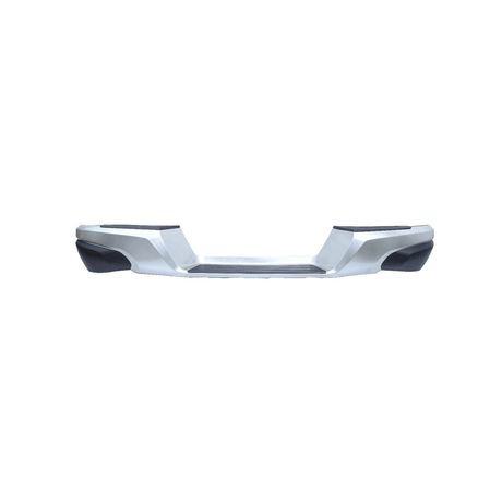 Parachoques Trasero Color Plata Mitsubishi L200 2016-2023